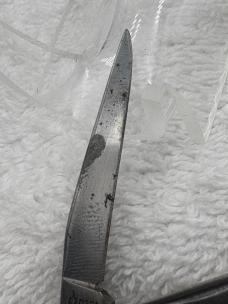 Case XX 1978 Small 3 Blade Stockman Pattern 63033 Made In USA (15)