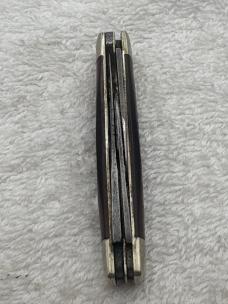 Case XX 1978 Small 3 Blade Stockman Pattern 63033 Made In USA (15)