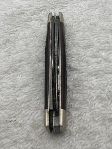 Case XX 1978 Small 3 Blade Stockman Pattern 63033 Made In USA (15)
