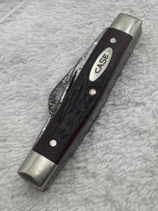 Case XX 1978 Small 3 Blade Stockman Pattern 63033 Made In USA (15)