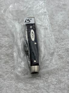 Case XX 1978 Small 3 Blade Stockman Pattern 63033 Made In USA (15)