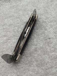 Case XX 1978 Small 3 Blade Stockman Pattern 63033 Made In USA (15)