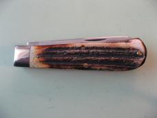 GEC NORTHFIELD 2007 SCOUT BURNT STAG