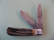 GEC NORTHFIELD 2007 SCOUT BURNT STAG