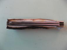 GEC NORTHFIELD 2007 SCOUT BURNT STAG