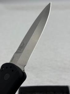Benchmade 3551 Stimulus Push Button Automatic Knife With Integrated Safety Discontinued