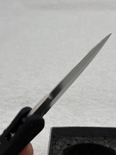 Benchmade 3551 Stimulus Push Button Automatic Knife With Integrated Safety Discontinued