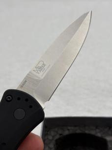 Benchmade 3551 Stimulus Push Button Automatic Knife With Integrated Safety Discontinued