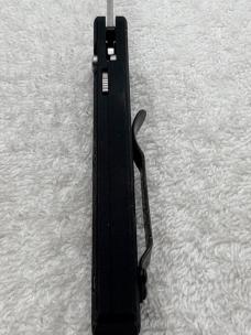 Benchmade 3551 Stimulus Push Button Automatic Knife With Integrated Safety Discontinued