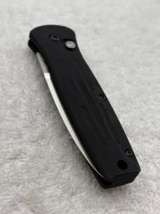 Benchmade 3551 Stimulus Push Button Automatic Knife With Integrated Safety Discontinued