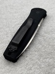 Benchmade 3551 Stimulus Push Button Automatic Knife With Integrated Safety Discontinued