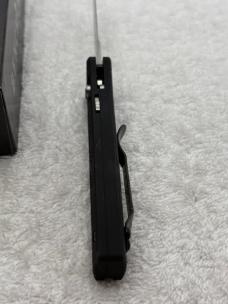 Benchmade 3551 Stimulus Push Button Automatic Knife With Integrated Safety Discontinued