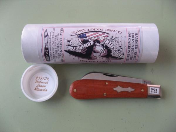 GEC TIDIOUTE 933124 RAM FOOT NATURAL LINEN MICARTA GEC TIDIOUTE 933124 RAM FOOT NATURAL LINEN MICARTA