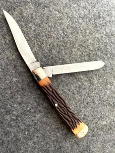 Remington R12 Trapper Knife