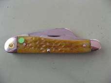   DANIELS FAMILY KNIFE BRANDS-TITUSVILLE CUTLERY-ROOSTER COMB-GRANNY SMITH BONE