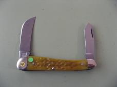   DANIELS FAMILY KNIFE BRANDS-TITUSVILLE CUTLERY-ROOSTER COMB-GRANNY SMITH BONE