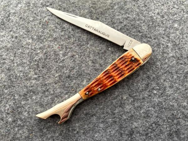 NCCO Cattaraugus Leg Knife 