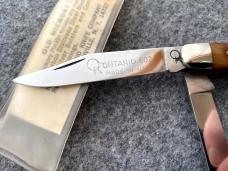 Ontario Knife Co. #602 Stockman Knife