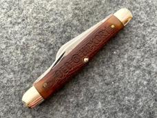 Ontario Knife Co. #602 Stockman Knife