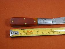 Great Eastern Cutlery GEC Goldenrod Sawcut Bone Barlow Knife 141122 Made in USA  