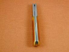 Great Eastern Cutlery GEC Goldenrod Sawcut Bone Barlow Knife 141122 Made in USA  