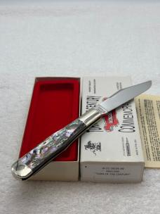 Winchester Turn Of The Century Limited Edition W21 18106AB Large Coke Bottle Knife #065