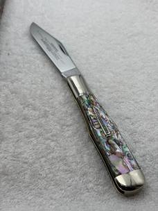 Winchester Turn Of The Century Limited Edition W21 18106AB Large Coke Bottle Knife #065