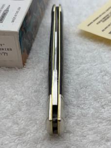 Winchester Turn Of The Century Limited Edition W21 18107 Abalone Lock Back #177