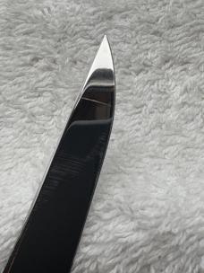 Great Eastern Cutlery Northfield UN-X-LD #81 Yellow Rose Bone Muskrat NIB USA