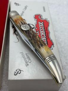 Vintage Winchester 1998 Trade Mark 10036-S Full Size Toothpick Cartridge Series