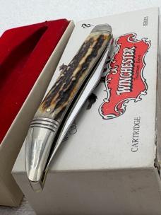 Vintage Winchester 1998 Trade Mark 10036-S Full Size Toothpick Cartridge Series