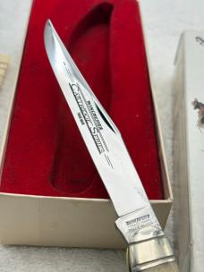 Vintage Winchester 1998 Trade Mark 10036-S Full Size Toothpick Cartridge Series