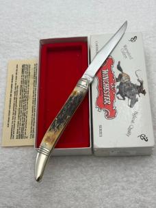 Winchester 1998 Trade Mark 10036-S Full Size Toothpick Cartridge Series NIB USA