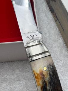 Winchester 1998 Trade Mark 10036-S Full Size Toothpick Cartridge Series NIB USA