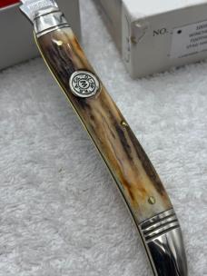 Winchester 1998 Trade Mark 10036-S Full Size Toothpick Cartridge Series NIB USA