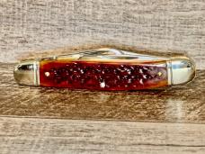 Western Stockman Model 742D with Brown Jigged Bone Handles