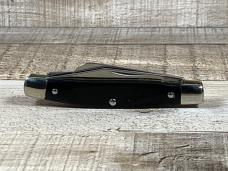 Schrade 34OT Middleman Jack Knife with Black Micarta Handles