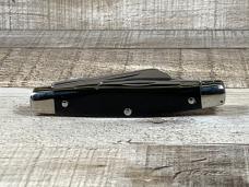 Schrade 34OT Middleman Jack Knife with Black Micarta Handles