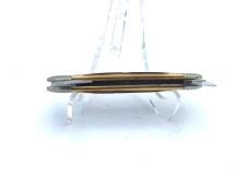 Queen Cutlery USA #7 S Senator pocket knife, near mint