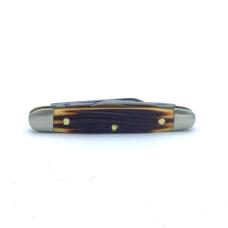 Queen Cutlery USA #7 S Senator pocket knife, near mint