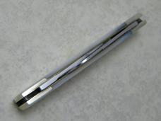 Fightn Rooster Germany Pearl "The Captain's Rooster" Half Congress Knife 