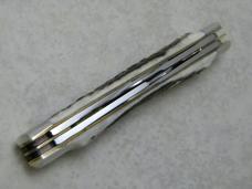 Hen and Rooster Bertram Cutlery Solingen Germany Stag 124-DS Congress Knife