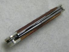 Boker Tree Brand Solingen Germany 8573 Bone Stockman Knife NIB