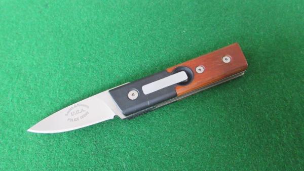 Smith & Wesson POLICE ISSUE Rocky MOSER Design 