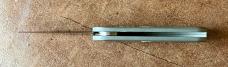 Beautiful Small Custom Or Prototype Switchblade Knife, 90’s California Knives, Unused