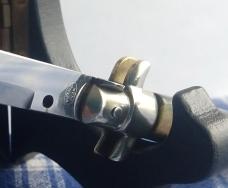 14cm M Italy INOX Picklock 