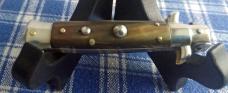14cm M Italy INOX Picklock 