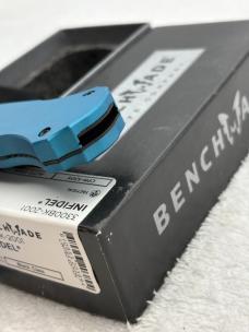 Benchmade Infidel 3300BK-2001 Limited Edition Double Action Out The Front Automatic Knife New In Box