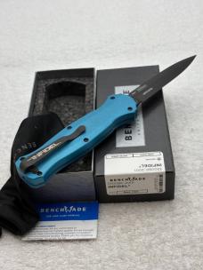 Benchmade Infidel 3300BK-2001 Limited Edition Double Action Out The Front Automatic Knife New In Box