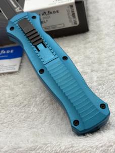 Benchmade Infidel 3300BK-2001 Limited Edition Double Action Out The Front Automatic Knife New In Box
